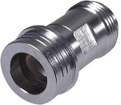 33_QN-N-50-1/133_NE, RF Adapter, Straight, QN Plug - N Socket, 50Ohm