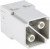 09 3491 22 12, Circular Connector, M12, Plug, Straight, Poles - 12, Wire, Panel Mount