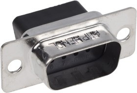 L177RRA15S, Amphenol L177RR 15 Way Cable Mount D-sub Connector Socket, 2.74mm Pitch
