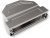 1-2308345-1, D-Sub Backshells FULL METAL HOODS SIZE 4