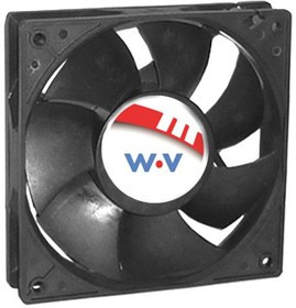 DC0602012J2B-2T0, AXIAL FAN, 60MM, 12VDC, 13.5CFM, 24DBA