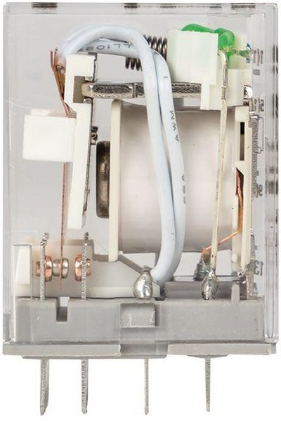 Реле промежуточное RPA 22/4 5А 24В DC AVERES EKF rpa-22-4-24DC