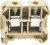 0380660000, SAK Series Beige Feed Through Terminal Block, 16mm², Single-Level, Screw Termination