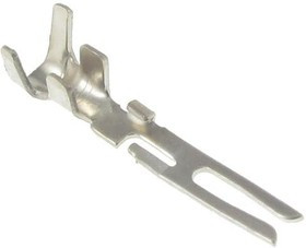 RP34L-SC1-212(01), Прямоугольный контакт питания, Серия RP34L, Контакты с Покрытием из Палладия, Фосфористая Бронза