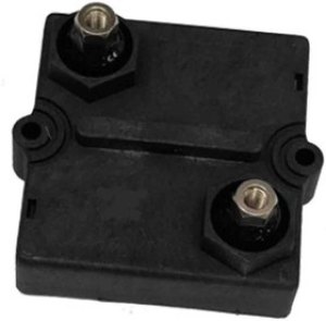 10k 350W Thick Film Chassis Mount Resistor ±5%