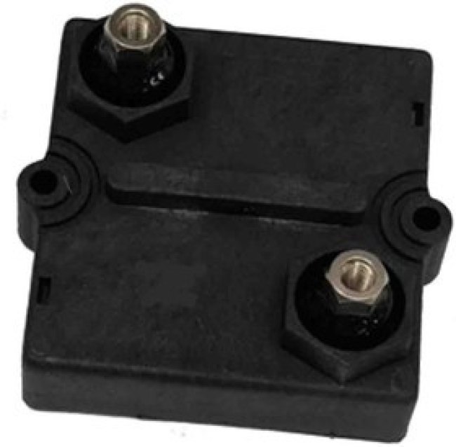 10k 350W Thick Film Chassis Mount Resistor ±5%