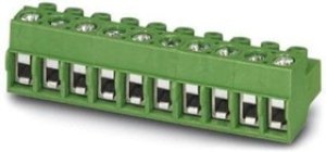 1935019, Pluggable Terminal Blocks 2 Pos 5mm pitch Plug 26-14 AWG Screw 1935019, Pluggable Terminal Blocks 2 Pos 5mm pitch Plug 26-14 AWG Screw