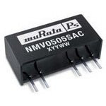 NMV0515SC, DC/DC преобразователь на плату 1Вт 5-15В SIP EOL NMV0515SC, DC/DC преобразователь на плату 1Вт 5-15В SIP EOL
