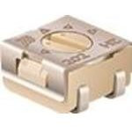 3314J-1-502E, 5 кОм подстроечный резистор 3314J-1-502E, 5 кОм подстроечный резистор