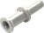 T2192501050-000, Contact PIN Crimp ST Cable Mount 2-(2AWG/0)AWG
