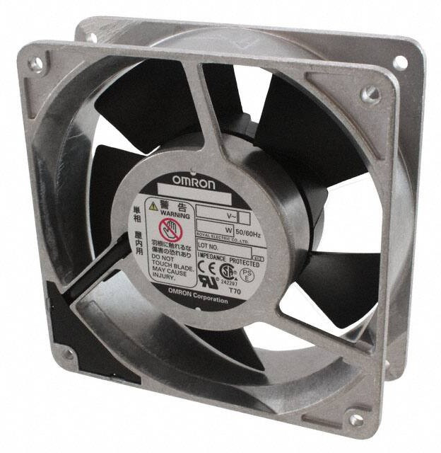 R87F-A4A15HP, AC Fans Axial Fan, 200VAC 120x120x38mm