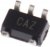 MAX4012EUK+T, High Speed Operational Amplifiers Low-Cost, High-Speed, Single-Supply Op Amps with Rail-to-Rail Outputs MAX4012EUK+T, High Speed Operational Amplifiers Low-Cost, High-Speed, Single-Supply Op Amps with Rail-to-Rail Outputs