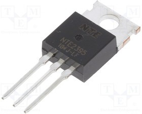NTE2395, Транзистор N-MOSFET, 60В, 50А, TO220