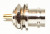 BU-P3778, 50 Straight Panel Mount, BNC Connector, Bulkhead Fitting, jack