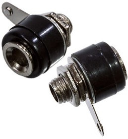 BP-313 (черное), Гнездо на панель