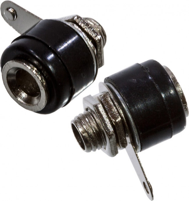 BP-313 (черное), Гнездо на панель