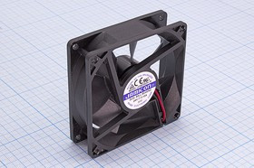 JF0825B2H--R (JF0825B2H-001-065R) (3000RPM) 24V/0,15A (80х80х25) B(подшипник) CFM38,74/dBA31 Jamicon вентилятор, провод JF0825B2H--R (JF0825B2H-001-065R) (3000RPM) 24V/0,15A (80х80х25) B(подшипник) CFM38,74/dBA31 Jamicon вентилятор, провод