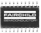 MM74HCT245WM, Bus Transceivers Octal 3-STATE Trans