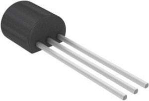 DS2431+, Микросхема памяти, EEPROM, 1Kb (256 x 4), 1-Wire [TO-92]