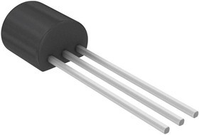 DS2431+, Микросхема памяти, EEPROM, 1Kb (256 x 4), 1-Wire [TO-92]