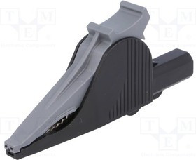 SAK6675NI-SW, Зажим "крокодил" диапазон захвата 32мм