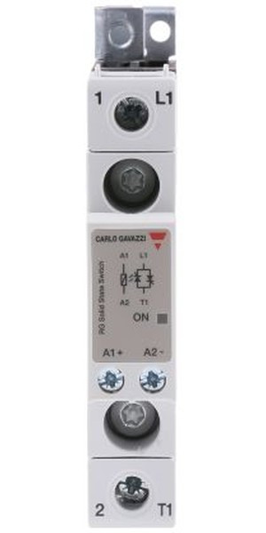 RGC1A60D15KKE, Contactors - Solid State 1P-SSC-DC IN-ZC 600V 20A 1200VP-E-SRW IN RGC1A60D15KKE, Contactors - Solid State 1P-SSC-DC IN-ZC 600V 20A 1200VP-E-SRW IN