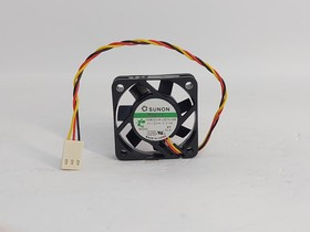 Вентилятор Sunon HA40101V4-1Q07A-G99 12V DC 0.51W 0.04A 40X10mm 3pin
