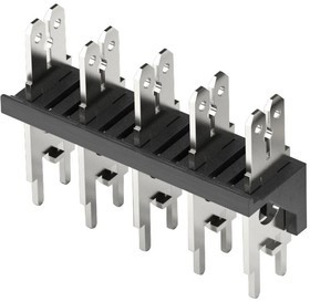 638307222007, Прямоугольный разъем питания, 7 контакт(-ов), WR-FAST, Монтаж на Печатную Плату 638307222007, Прямоугольный разъем питания, 7 контакт(-ов), WR-FAST, Монтаж на Печатную Плату