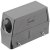 09370240521, Heavy Duty Power Connectors METAL HOOD HAN 24B 2 LVR LCKING 09370240521, Heavy Duty Power Connectors METAL HOOD HAN 24B 2 LVR LCKING