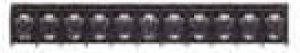 38701-2311, Barrier Terminal Blocks SR BTS WW 11 ASY C