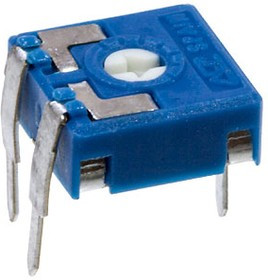 CA9PV10-10KA2020, резистор подстроечный 0.15W(CA9V 10K 20%)