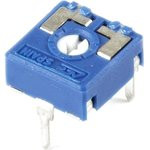 CA9PV10-10KA2020, резистор подстроечный 0.15W(CA9V 10K 20%) CA9PV10-10KA2020, резистор подстроечный 0.15W(CA9V 10K 20%)