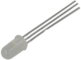 HLMP-4000#002, Standard LEDs - Through Hole GaP Red Green edGrn