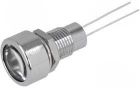 SDML 080, Индикат.лампа: LED, плоский, Отв: d8,2мм, IP67, на печатную плату SDML 080, Индикат.лампа: LED, плоский, Отв: d8,2мм, IP67, на печатную плату