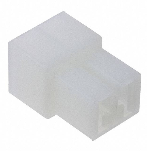 881600-1, Headers & Wire Housings 2 POS. 250S FF REC 881600-1, Headers & Wire Housings 2 POS. 250S FF REC