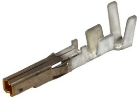 39-00-0434 (Cut Strip), Headers & Wire Housings MN-FT TERM 22-28G F Cut Strip of 100 39-00-0434 (Cut Strip), Headers & Wire Housings MN-FT TERM 22-28G F Cut Strip of 100