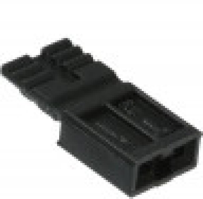 881545-2, Conn Shunt F 2 POS 2.54mm ST Bag 881545-2, Conn Shunt F 2 POS 2.54mm ST Bag