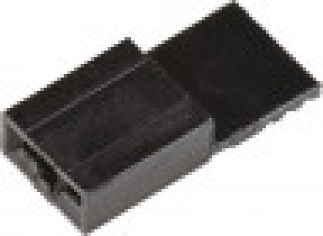 881545-2, Conn Shunt F 2 POS 2.54mm ST Bag 881545-2, Conn Shunt F 2 POS 2.54mm ST Bag