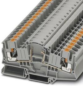 3035687, DIN Rail Terminal Blocks PTME 6-BE 3035687, DIN Rail Terminal Blocks PTME 6-BE