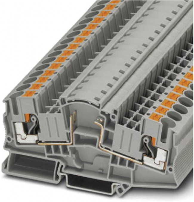 3035687, DIN Rail Terminal Blocks PTME 6-BE 3035687, DIN Rail Terminal Blocks PTME 6-BE