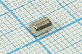 Магнит цилиндрический 3x 4мм 13841 магнит 3,0x 4,0\цилиндр\- 60~80C\Ni\N38\