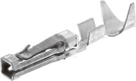 76347-301LF, DUBOX Female Crimp Terminal 22AWG 76347-301LF