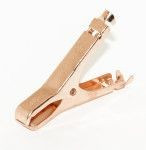 BU-46C-023Z, Alligator Clip, 50A