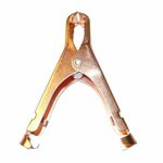BU-46C-023Z, Alligator Clip, 50A