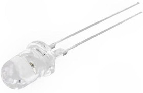 OSB56L5111P, LED; 5mm; blue; 25000?30000mcd; 15°; Front: convex; 3?3.8V OSB56L5111P, LED; 5mm; blue; 25000?30000mcd; 15°; Front: convex; 3?3.8V