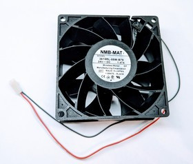 Вентилятор NMB 3615RL-05W-B79 24v 1.47A 3pin 92x38