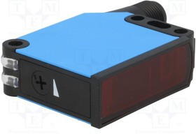 WTB11-2P2431, Датчик оптоэлектронный, Дальность 20-350мм, PNP, отражательный WTB11-2P2431, Датчик оптоэлектронный, Дальность 20-350мм, PNP, отражательный