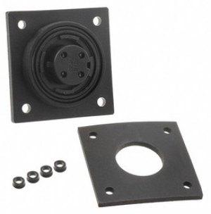 PPCEGG1B02CLL, Circular Connector, 2 Contacts, Push-Pull, Socket, X Series PPCEGG1B02CLL, Circular Connector, 2 Contacts, Push-Pull, Socket, X Series