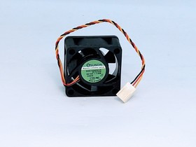 Вентилятор sunon KDE1204PKVX 40x20 12v 1.6w 3 pin