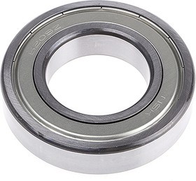 6209ZZC3 Single Row Deep Groove Ball Bearing- Both Sides Shielded 45mm I.D, 85mm O.D 6209ZZC3 Single Row Deep Groove Ball Bearing- Both Sides Shielded 45mm I.D, 85mm O.D